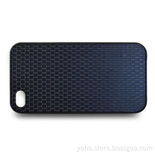 Cases for iPhone 4, Made of PC with 3D Laser Material, Customized Colors and OEM Orders Available